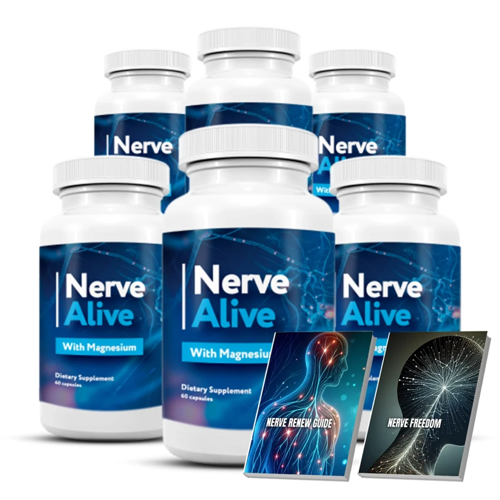 Nerve Alive Nerve Alive